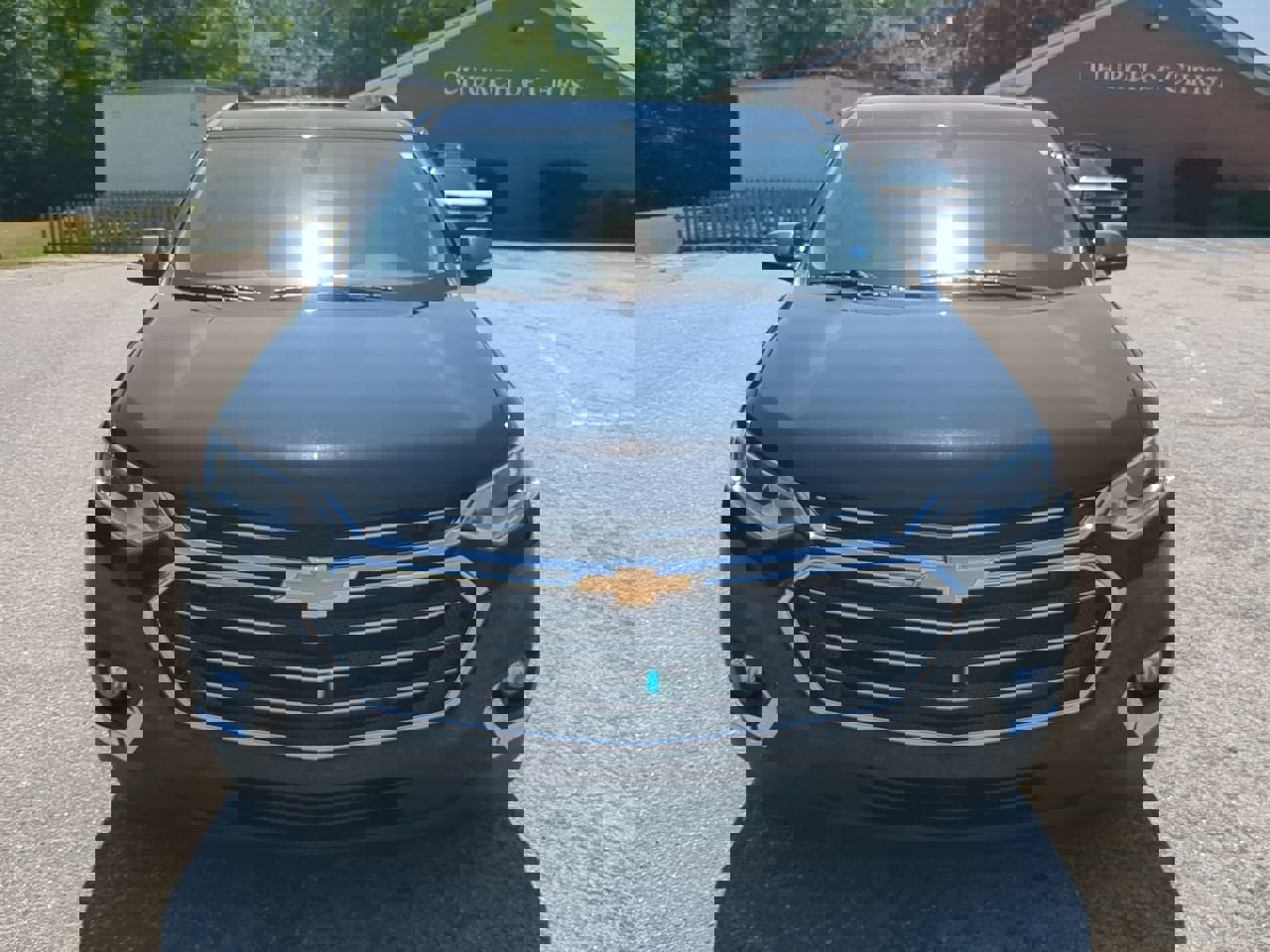 Used 2021 Chevrolet Traverse LT image 7