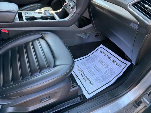 Certified 2024 Ford Edge SEL image 40