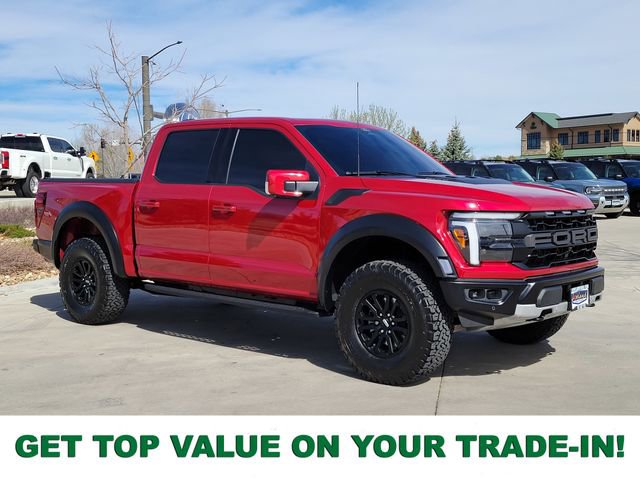 Certified 2025 Ford F150 Raptor AWD/4WD image 1