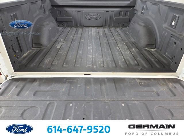 Certified 2024 Ford F150 Lariat w/ Mobile Office Package AWD/4WD image 24