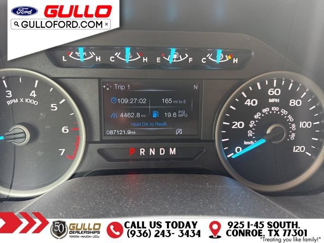 Certified 2020 Ford F150 XLT w/ Equipment Group 302A Luxury AWD/4WD image 11