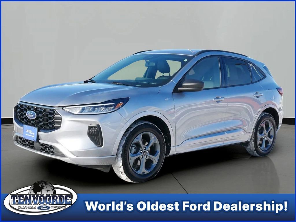 Certified 2024 Ford Escape ST-Line w/ Tech Pack #1 image 1