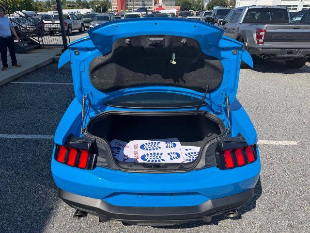 Certified 2024 Ford Mustang GT RWD image 8
