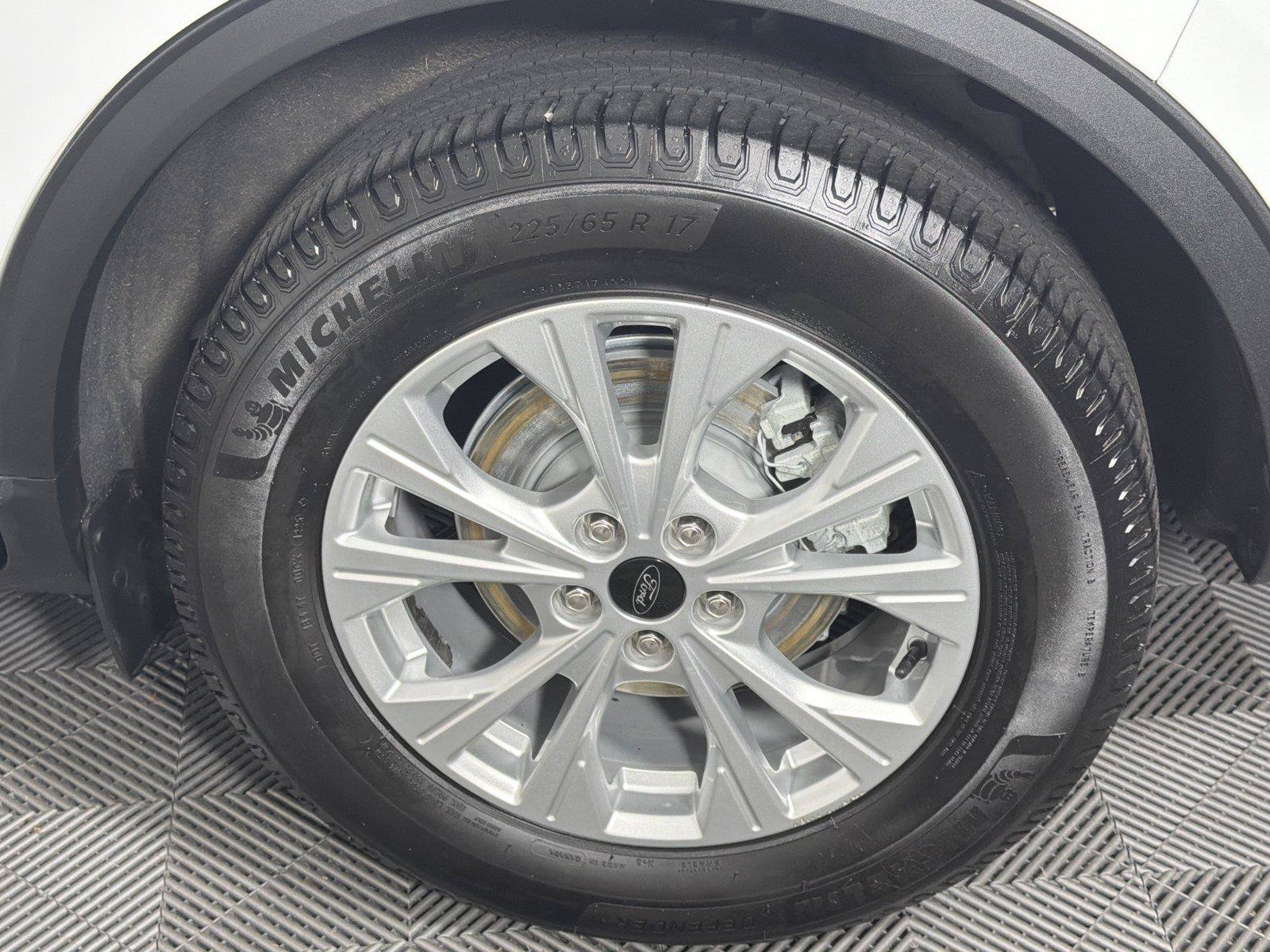 Certified 2023 Ford Escape Active FWD image 19