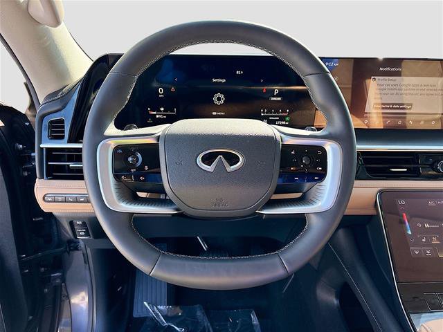 Used 2025 INFINITI QX80 Luxe AWD/4WD image 12