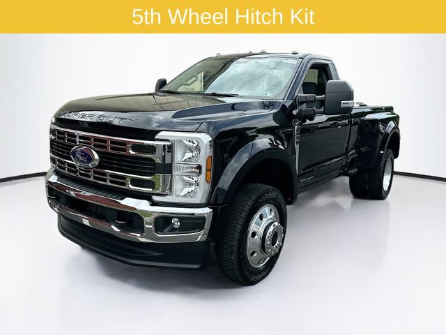 Certified 2026 Ford F450 XLT w/ 360-Degree Camera Package AWD/4WD image 3