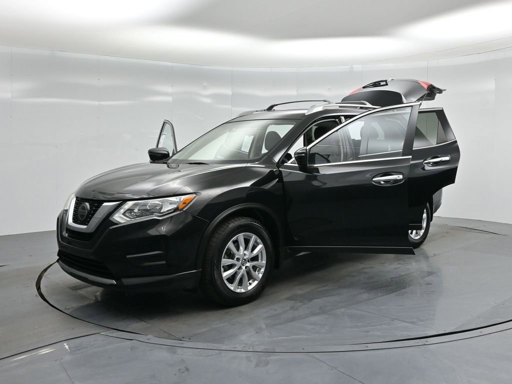 Used 2019 Nissan Rogue S w/ Special Edition Package image 23