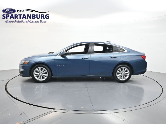 Used 2025 Chevrolet Malibu LT FWD image 4