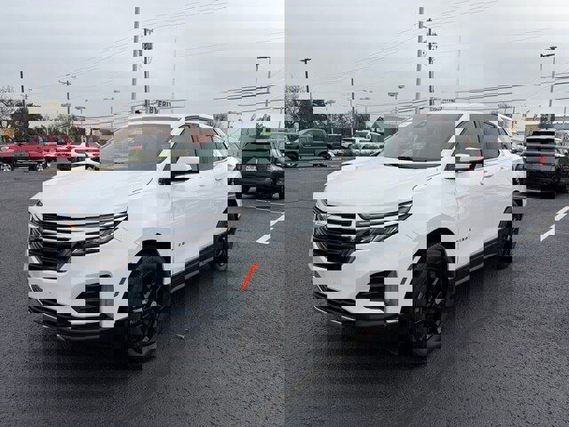 Used 2022 Chevrolet Equinox LT w/ LPO, Floor Liner Package image 4