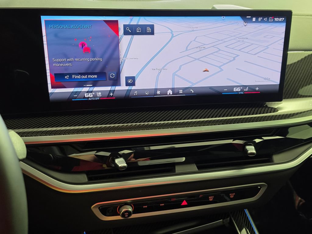 Used 2024 BMW X5 M60i AWD/4WD image 28