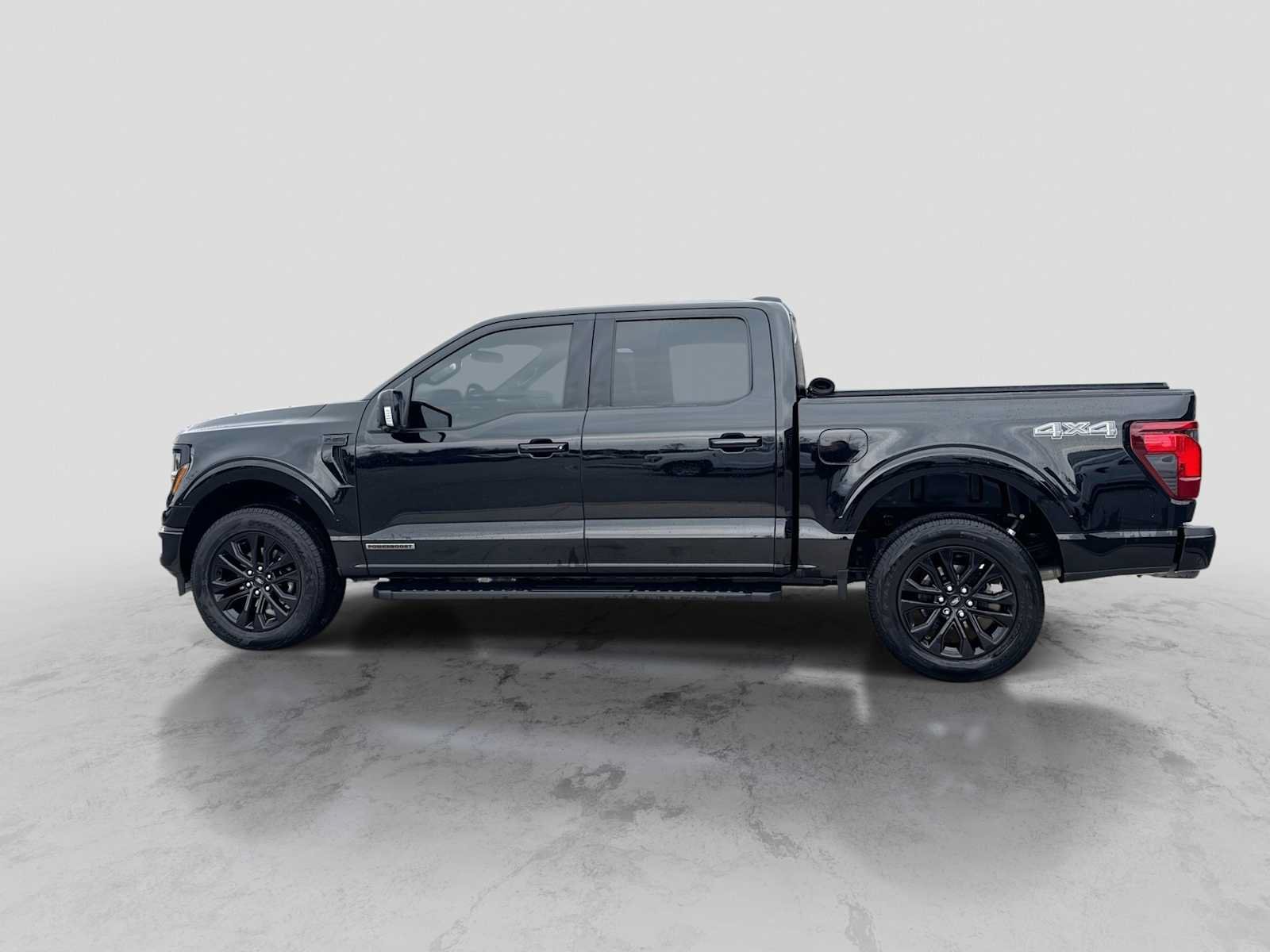 Certified 2025 Ford F150 XLT w/ Equipment Group 302A MID AWD/4WD image 3