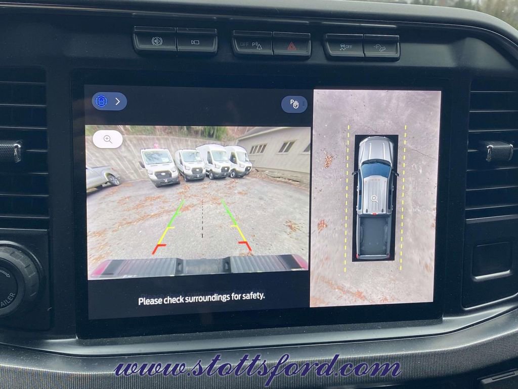 Certified 2024 Ford F350 Platinum AWD/4WD image 29