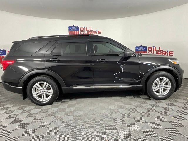 Certified 2023 Ford Explorer XLT image 2