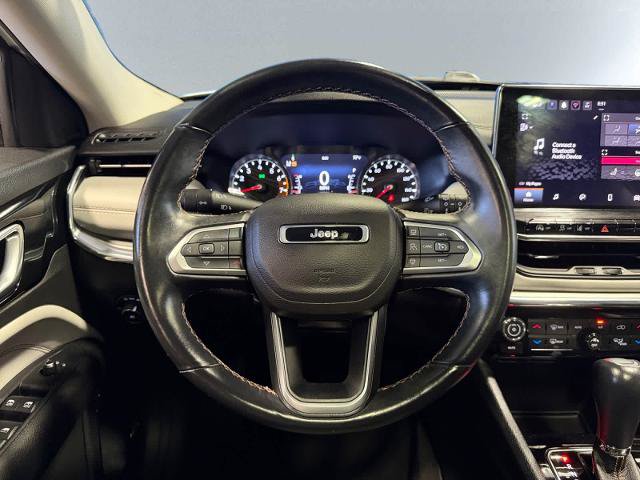 Used 2022 Jeep Compass Limited w/ Sun and Sound Group AWD/4WD image 17