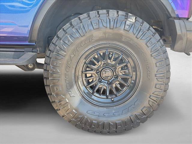 Certified 2025 Ford Bronco Badlands AWD/4WD image 23