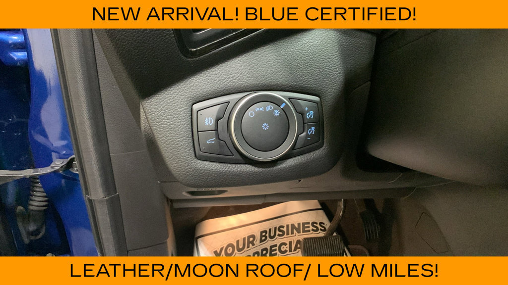 Certified 2018 Ford Escape SEL AWD/4WD image 31