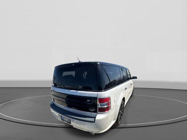 Certified 2019 Ford Flex SEL w/ Equipment Group 202A FWD image 5