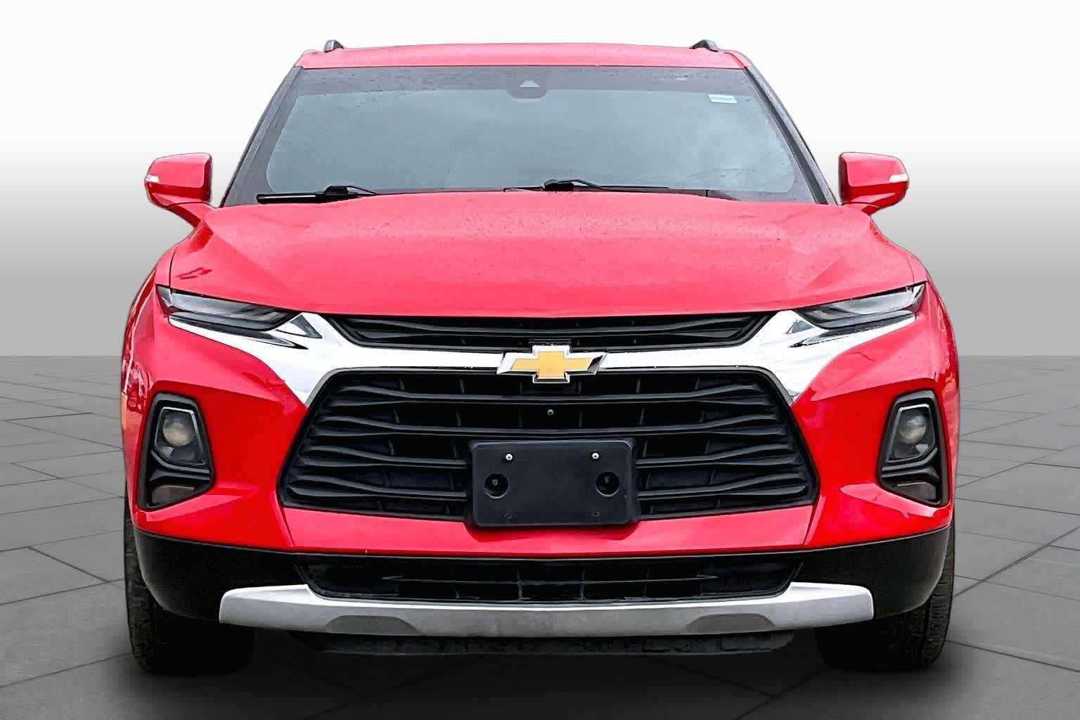 Used 2021 Chevrolet Blazer LT w/ Sound & Technology Package FWD image 4