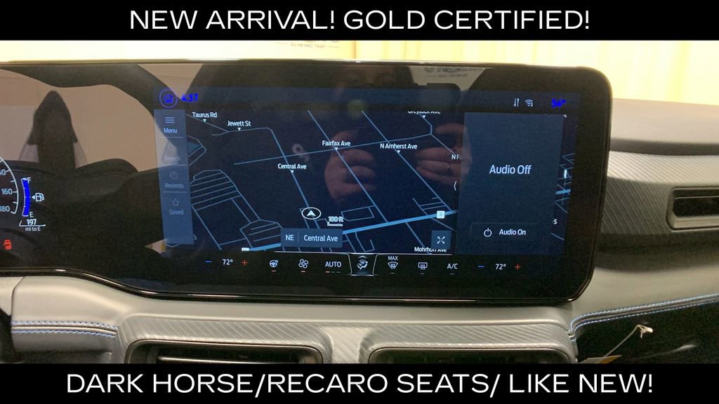 Certified 2025 Ford Mustang Dark Horse RWD image 31