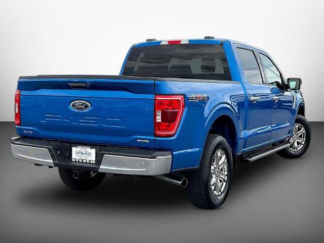 Certified 2021 Ford F150 XLT w/ Equipment Group 302A High AWD/4WD image 6