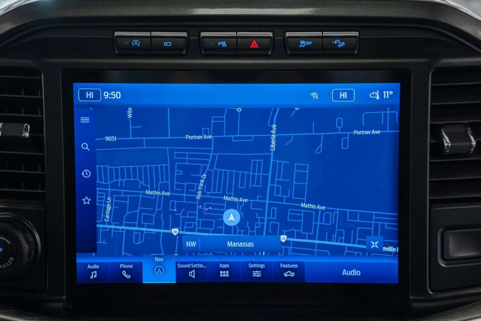 Certified 2023 Ford F150 Lariat w/ Equipment Group 502A High image 30