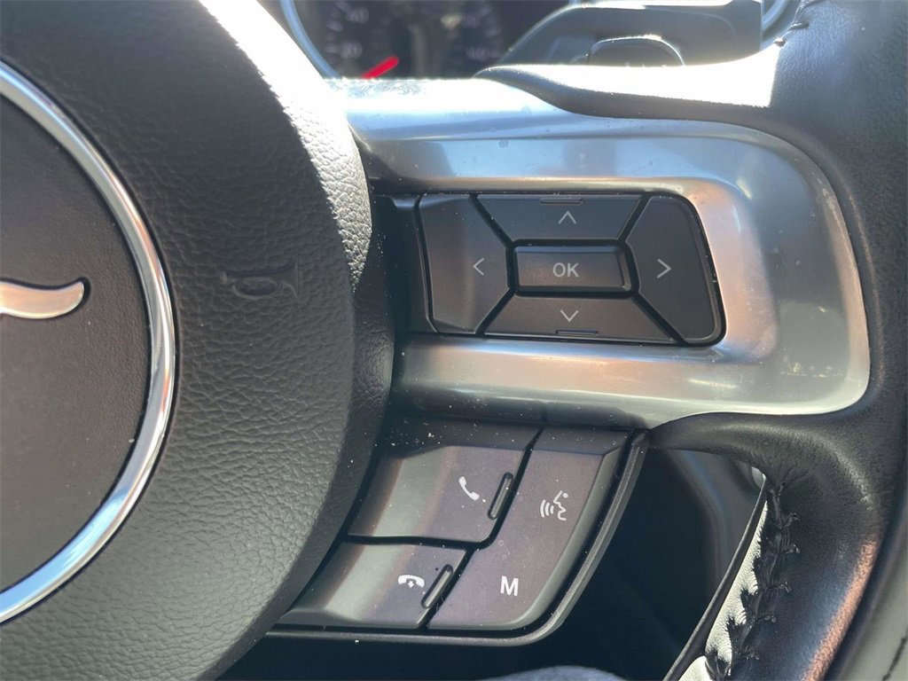 Certified 2019 Ford Mustang GT w/ Black Accent Package image 25