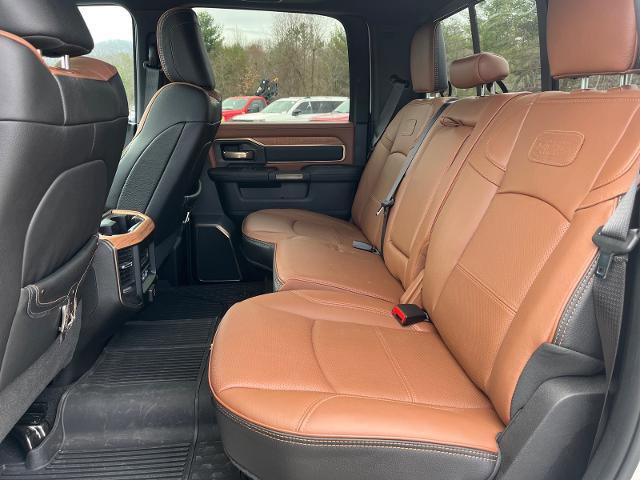 Used 2024 RAM 3500 Limited w/ Towing Technology Group image 19