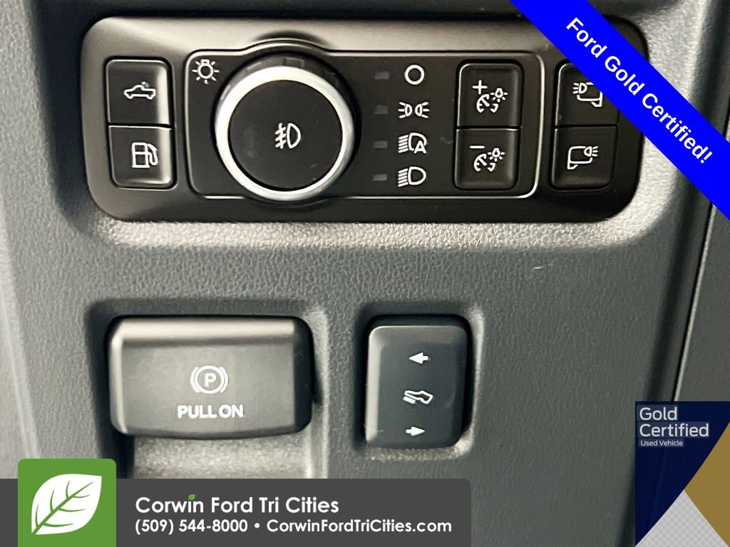 Certified 2025 Ford F150 Lariat w/ FX4 Off-Road Package image 19