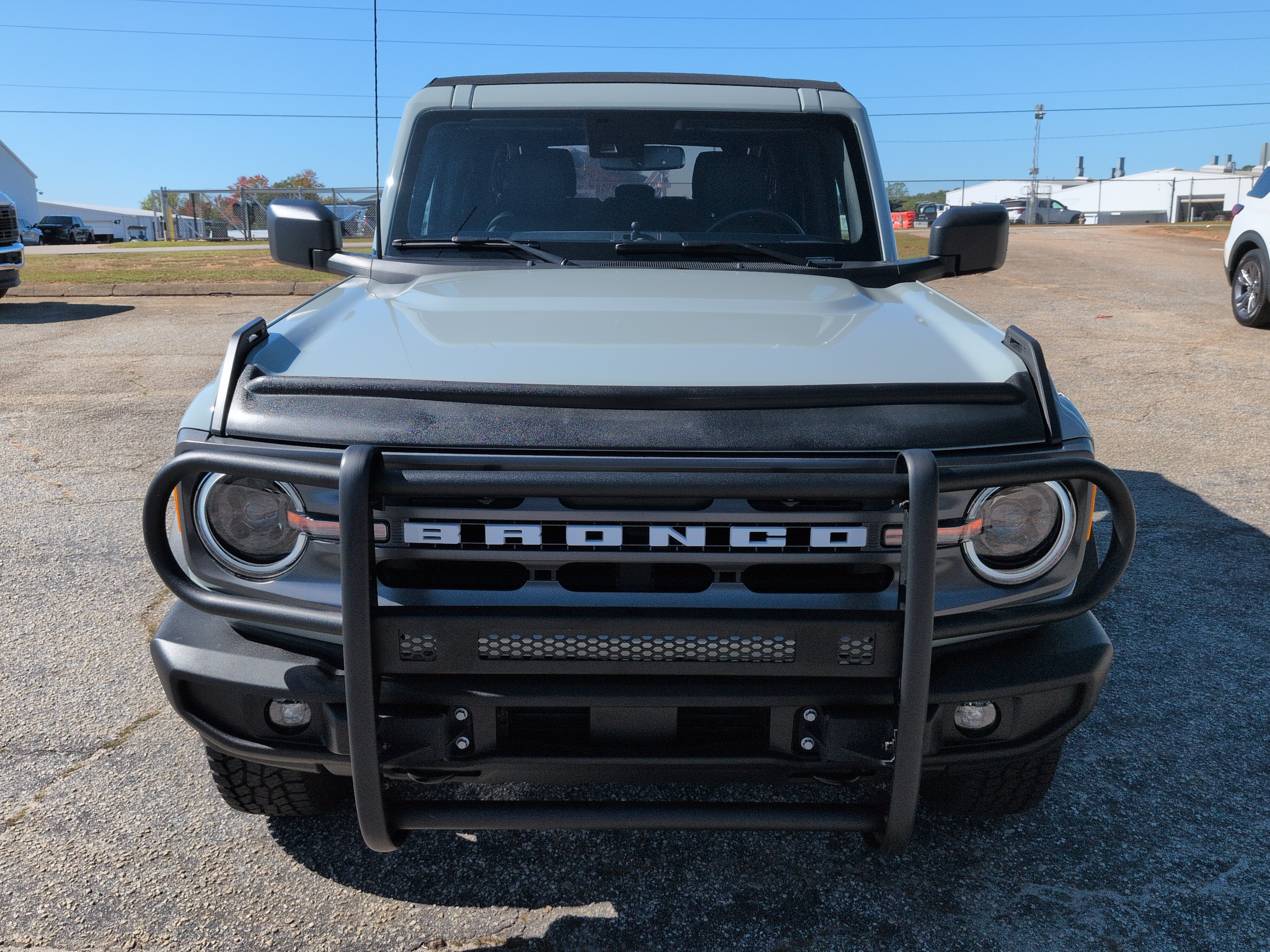Certified 2024 Ford Bronco Big Bend AWD/4WD image 7
