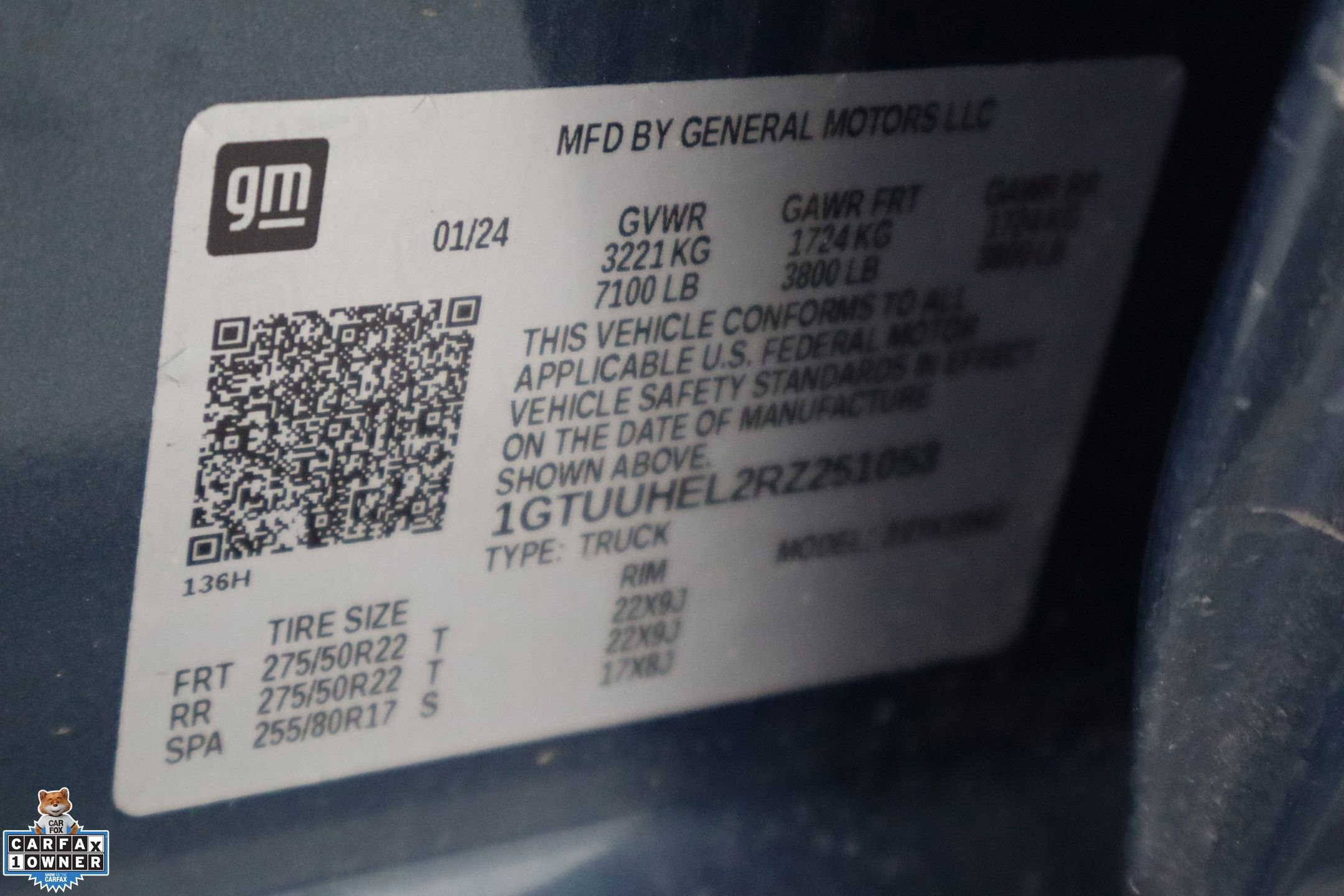 Used 2024 GMC Sierra 1500 Denali Ultimate image 36