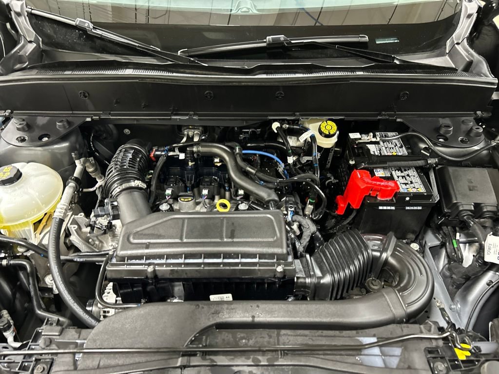Certified 2026 Ford Bronco Sport Outer Banks AWD/4WD image 30