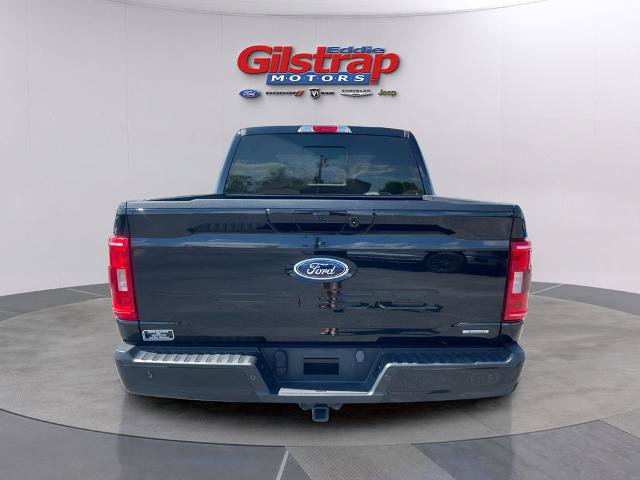 Certified 2023 Ford F150 XLT w/ Equipment Group 302A High AWD/4WD image 5