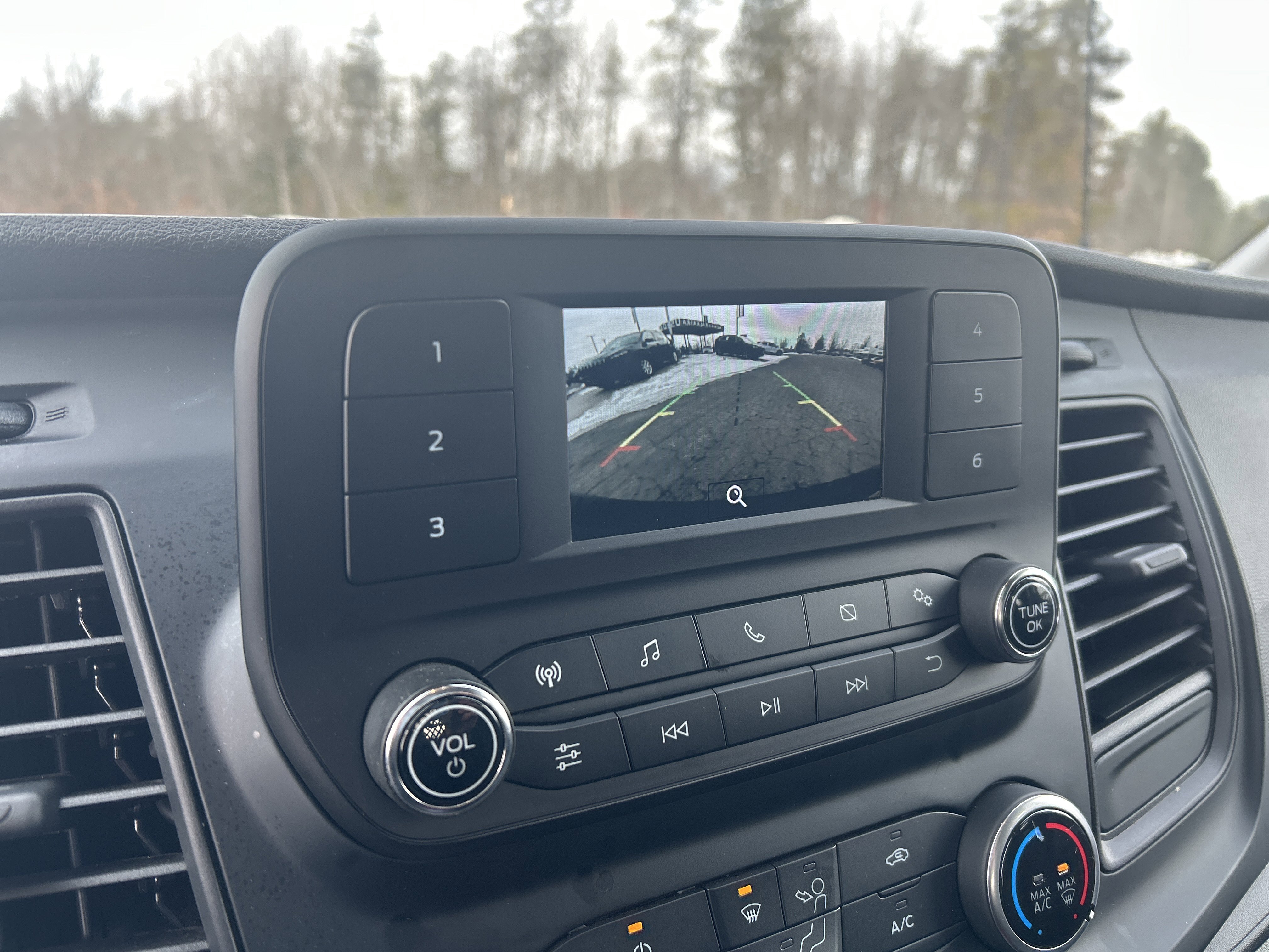 Certified 2024 Ford Transit 250 Low Roof AWD w/ Exterior Upgrade Package image 18