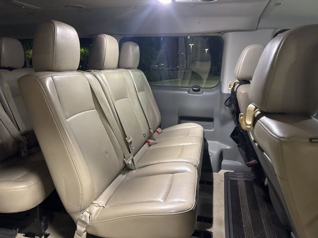 Used 2018 Nissan NV 3500 SL image 24