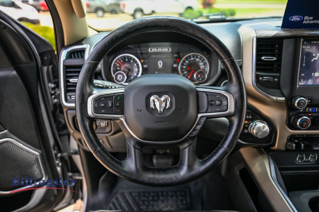 Used 2019 RAM 1500 Laramie w/ Bed Utility Group AWD/4WD image 12