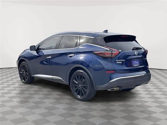 Used 2021 Nissan Murano SL AWD/4WD image 9