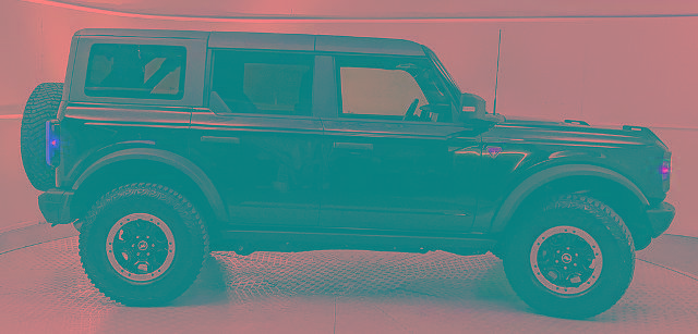 Certified 2024 Ford Bronco Badlands image 5