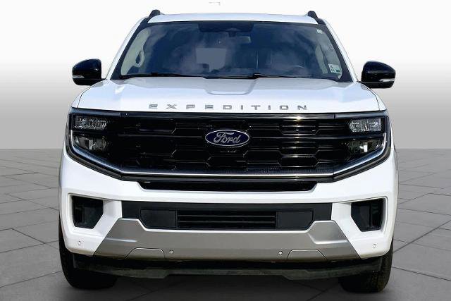 Certified 2025 Ford Expedition Platinum AWD/4WD image 6