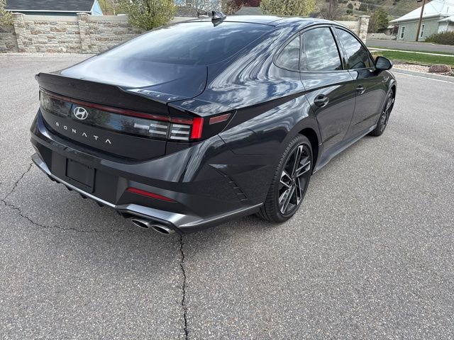Used 2024 Hyundai Sonata N Line FWD image 8