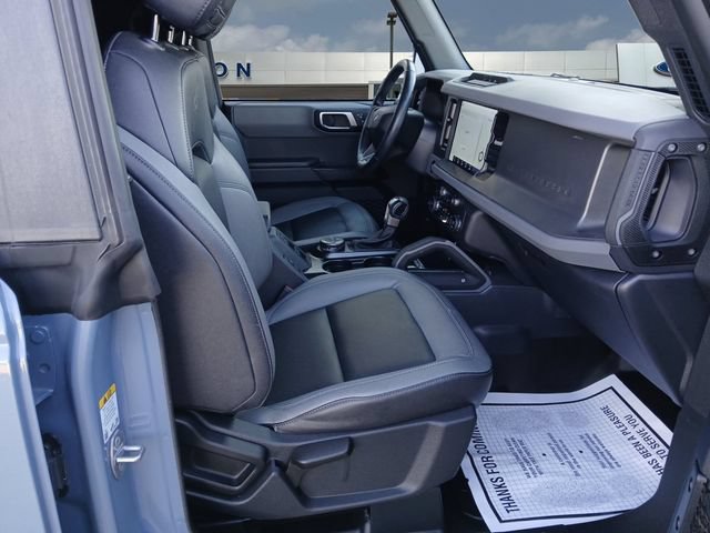 Certified 2024 Ford Bronco Big Bend AWD/4WD image 15