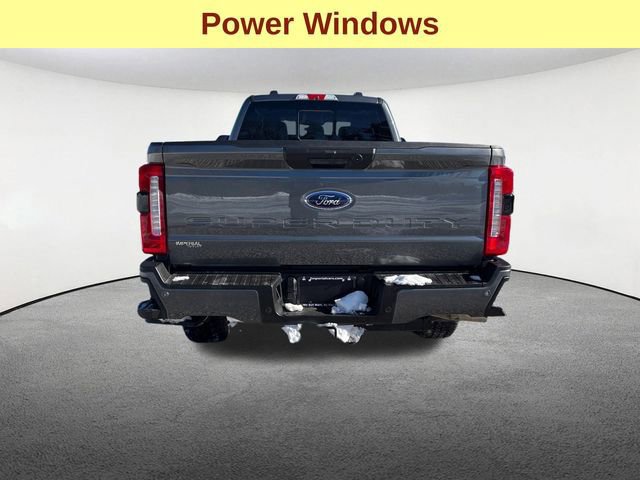 Certified 2025 Ford F350 XL w/ STX Appearance Package image 4