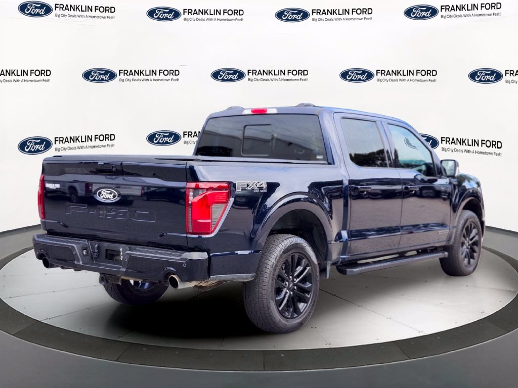 Certified 2025 Ford F150 XLT w/ Equipment Group 302A MID AWD/4WD image 5