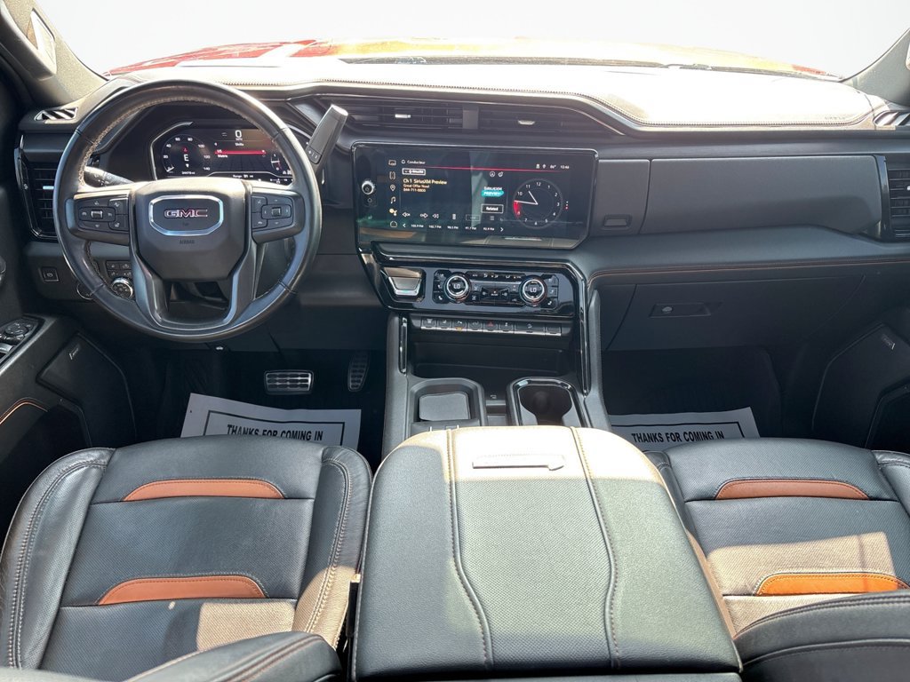 Used 2024 GMC Sierra 2500 AT4 w/ AT4 Premium Plus Package AWD/4WD image 22