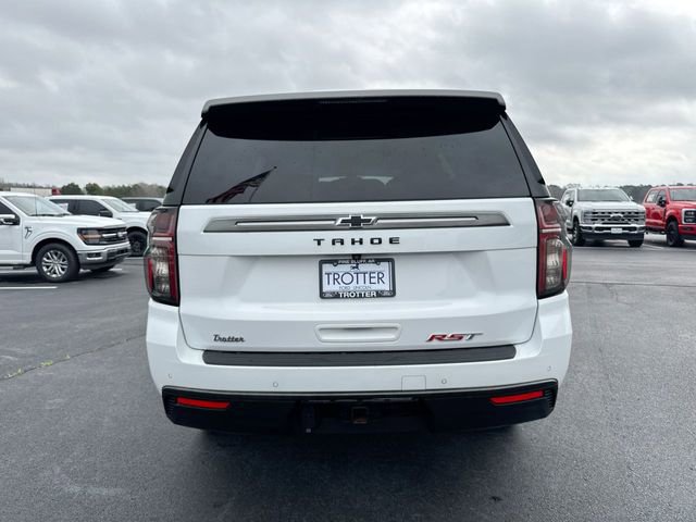 Used 2021 Chevrolet Tahoe RST w/ Luxury Package image 6