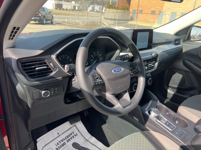 Certified 2022 Ford Escape SE image 7