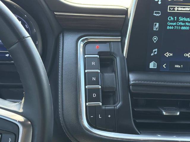 Used 2024 Chevrolet Tahoe LT w/ Luxury Package AWD/4WD image 21