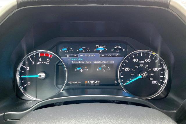 Certified 2018 Ford F450 Lariat w/ Chrome Package AWD/4WD image 21