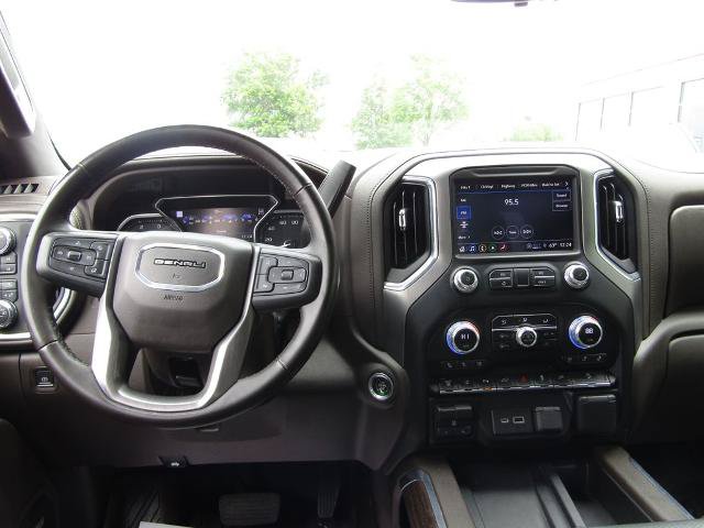 Used 2023 GMC Sierra 2500 Denali w/ Denali Ultimate Package AWD/4WD image 5