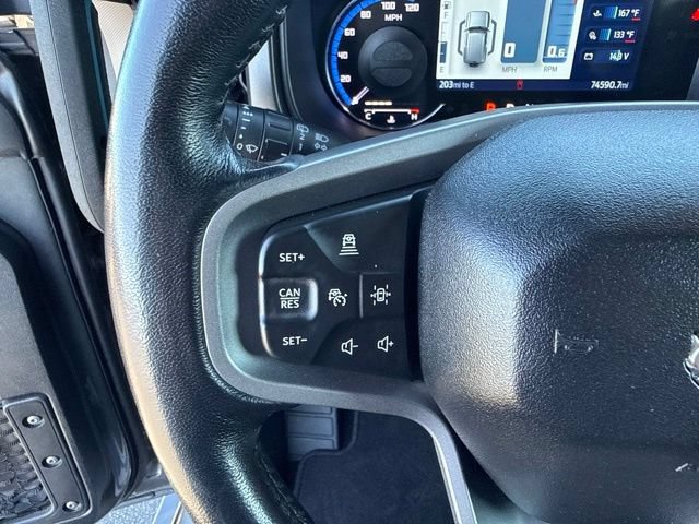 Certified 2022 Ford Bronco Wildtrak AWD/4WD image 23