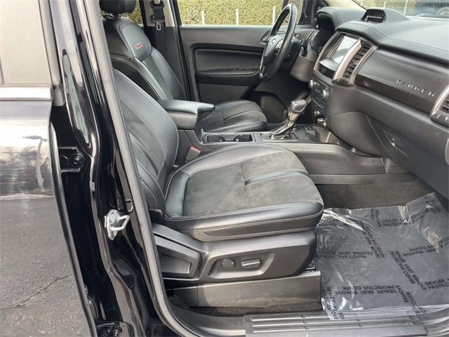 Certified 2021 Ford Ranger Lariat w/ Tremor Off-Road Package image 31